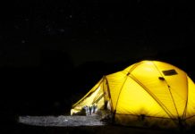 OutdoorPro giver dig 100 dages returret på alle deres outdoorprodukter telt