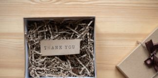 En firmagave skal sige: ’jeg værdsætter dig og dit arbejde’ tak-gave