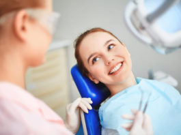 Få en 100% smertefri behandling hos Tandlægerne på Frederiksberg Tandlæge