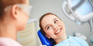 Få en 100% smertefri behandling hos Tandlægerne på Frederiksberg Tandlæge