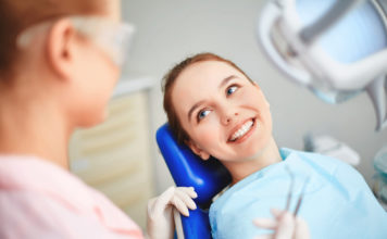 Få en 100% smertefri behandling hos Tandlægerne på Frederiksberg Tandlæge